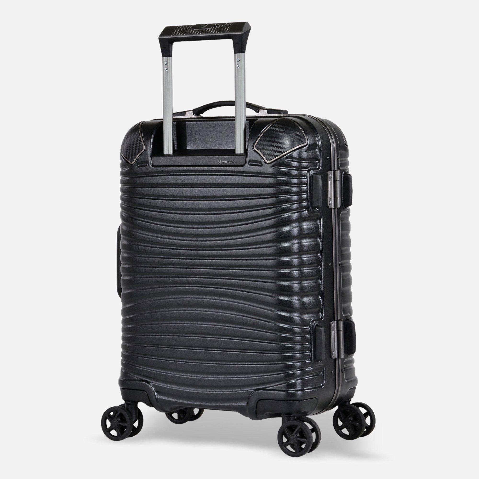 Eminent Gold 55 CM, Jetstream Valise Cabine 4 Roues  