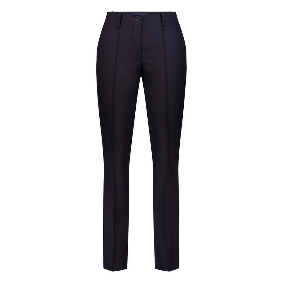 GARDEUR ZENE61 Straight Fit Vita Alta Pantaloni  