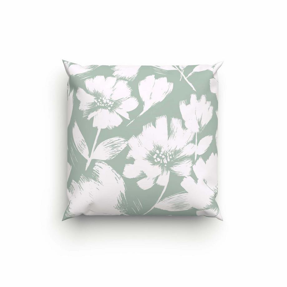 Lotus Bettwaren Lotus Renforcé Luisa Kopfkissenbezug  