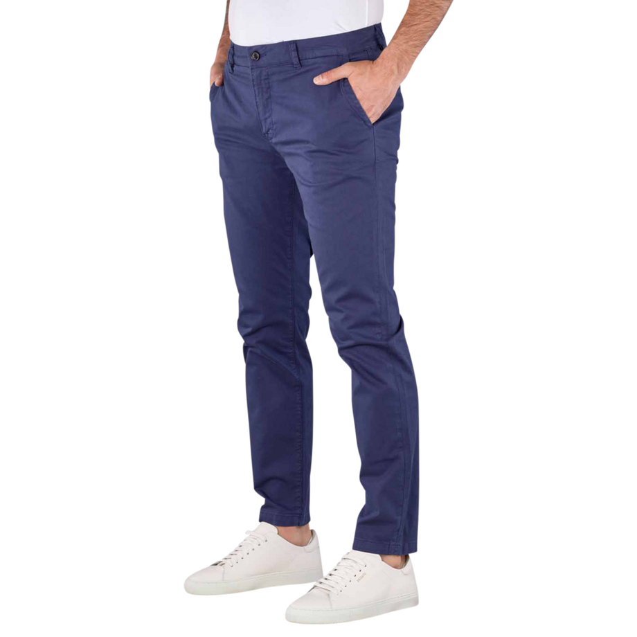 Scotch & Soda Mott Super Slim Chino  