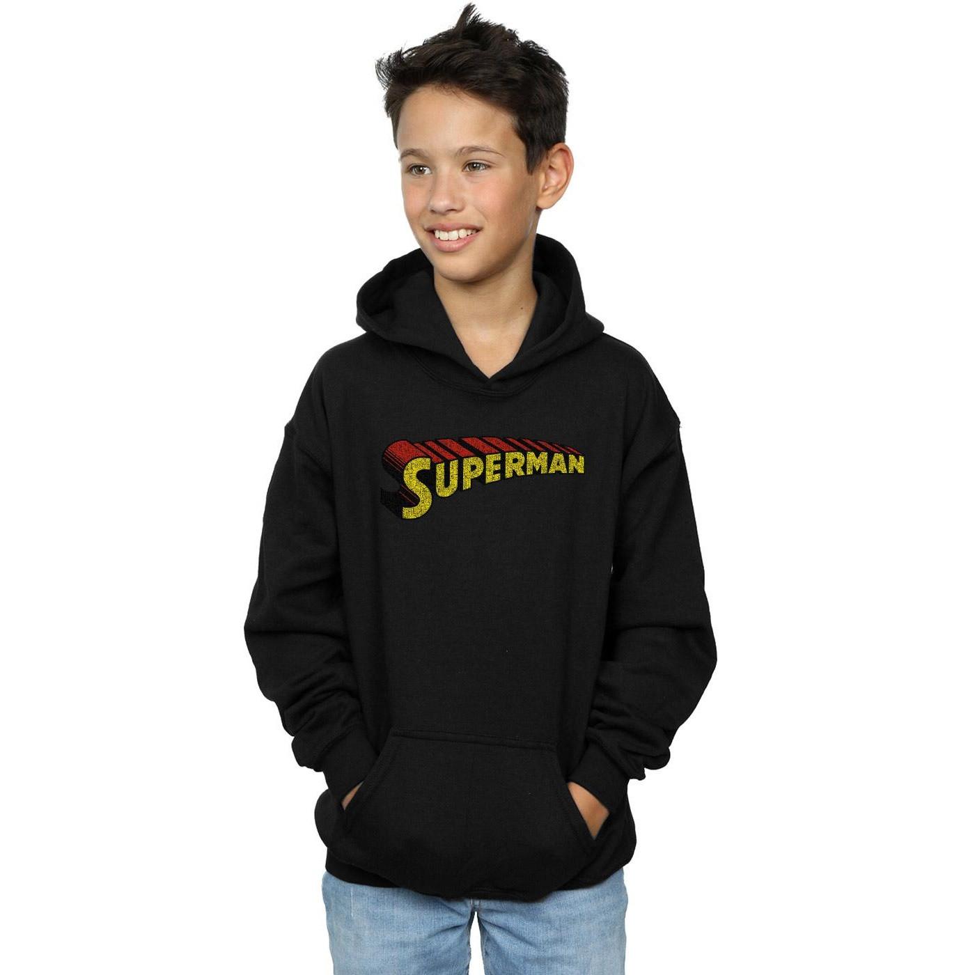 DC COMICS  Sweat à capuche 