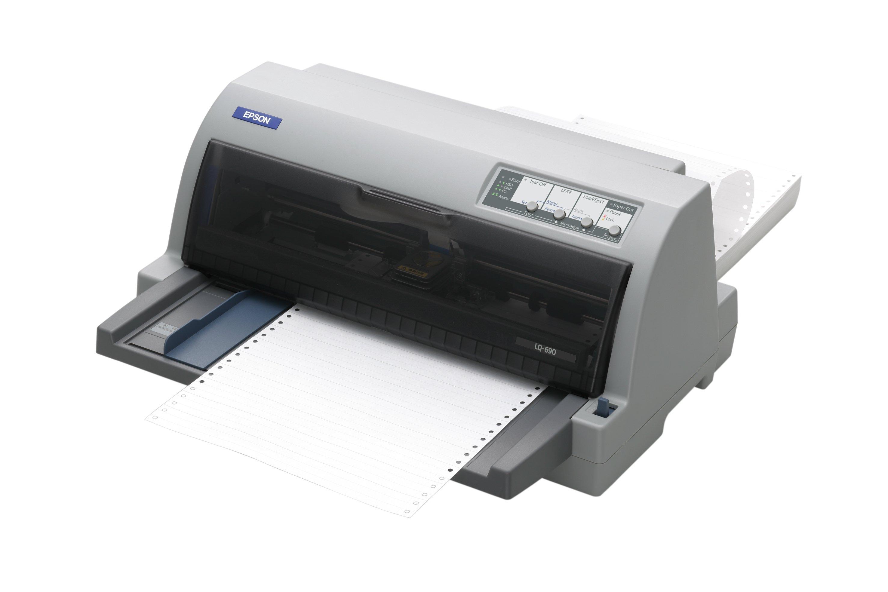 EPSON  LQ-690 DIN A4 