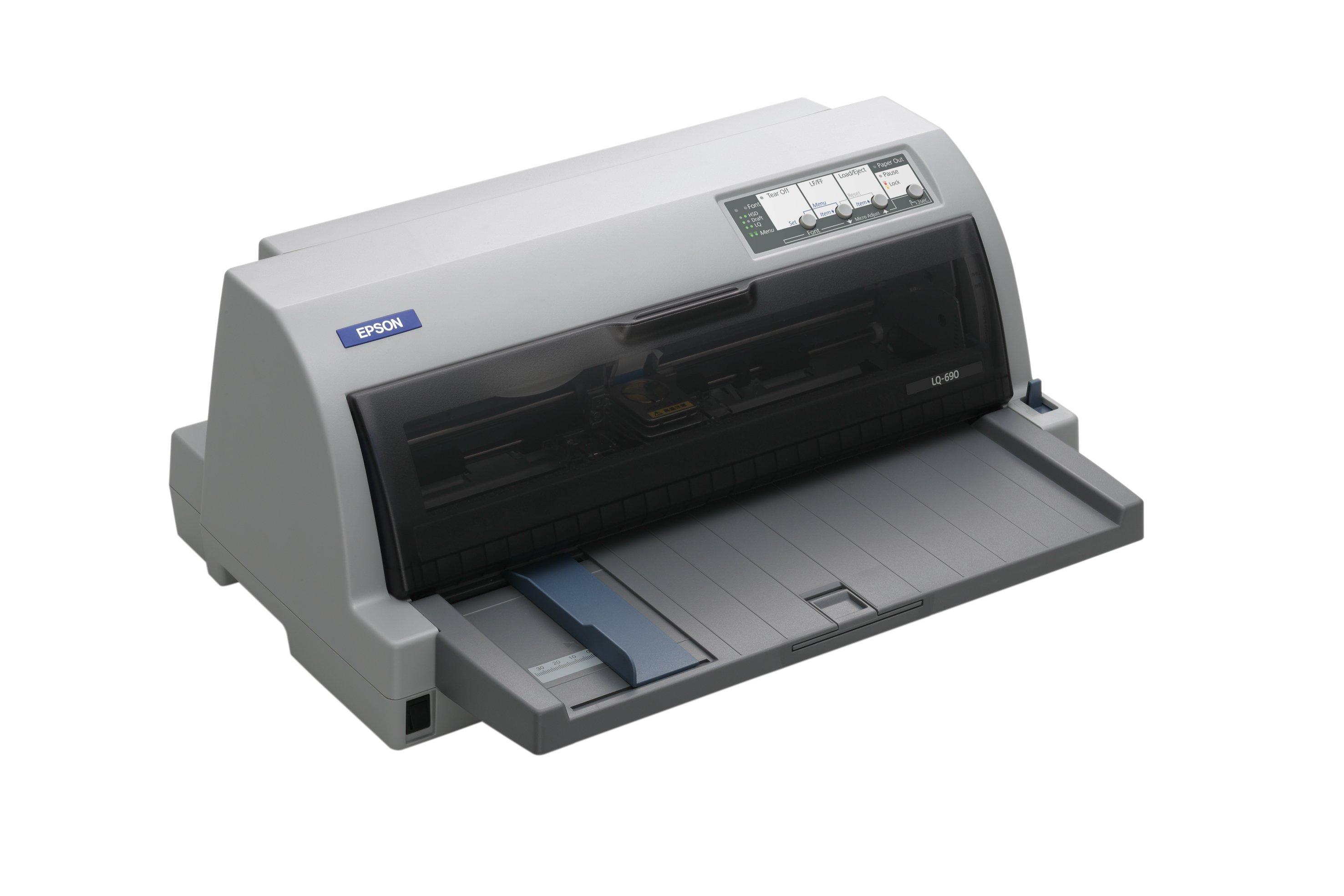 EPSON  LQ-690 DIN A4 