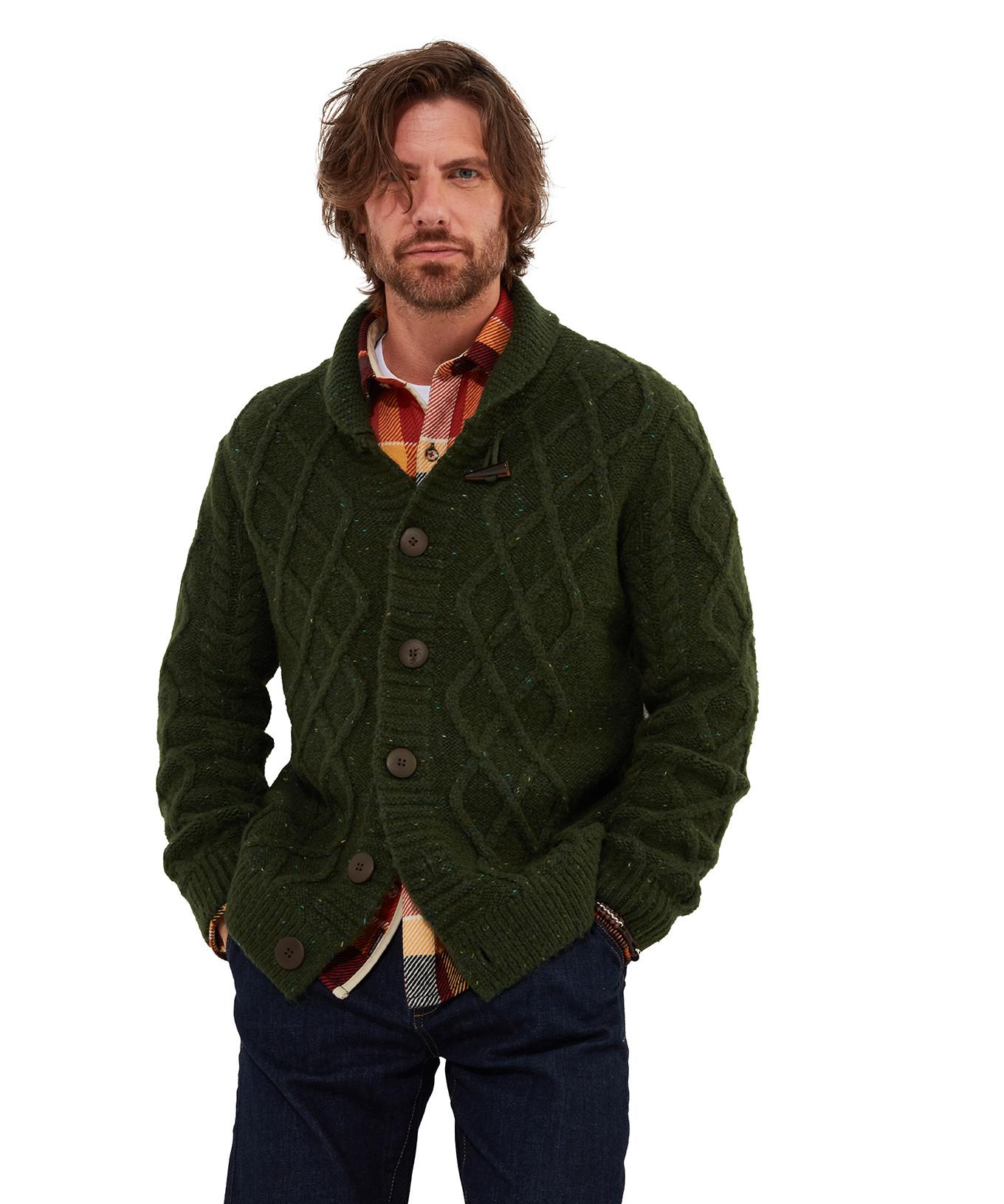 Joe Browns  Strickstrickjacke mit Schalkragen 