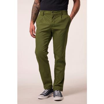 Pantaloni chino dal taglio dritto e moderno con FLEXNAMIC® e cintura elastica