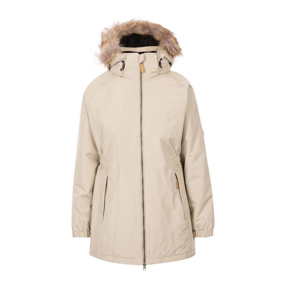 Parka Celebrity, isoliert, längere Länge