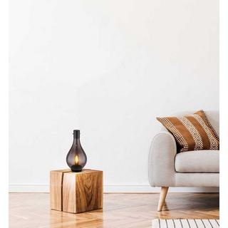 mutoni light Lampe de table Oskus métal noir mat 1xE27  