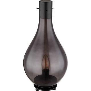 mutoni light Lampe de table Oskus métal noir mat 1xE27  