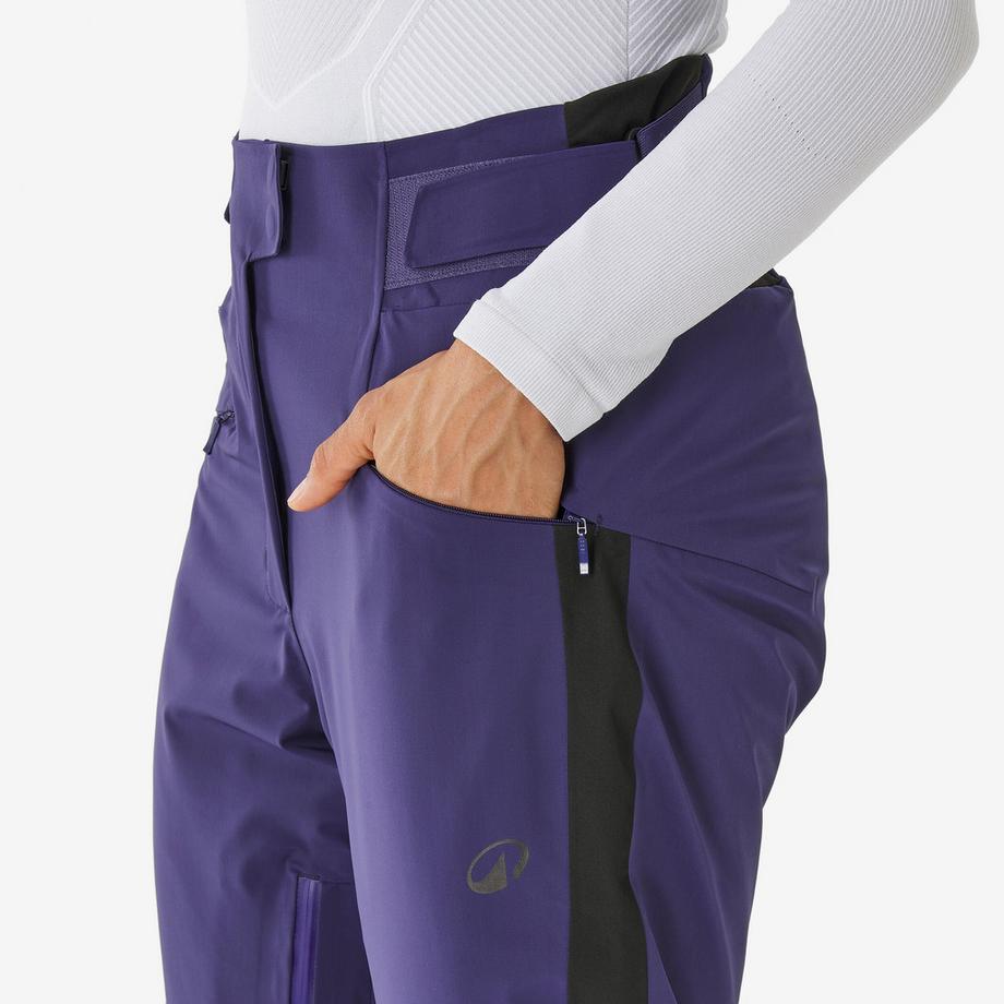 WEDZE  Pantalon de ski femme Imperméable Polyester 