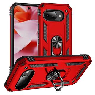 Cover-Discount  Google Pixel 9a - Robustes Back Cover mit Kickstand 