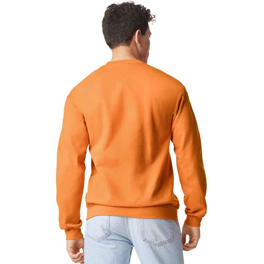 Gildan Softstyle Rundhals Sweatshirt  