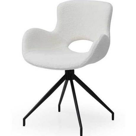 mutoni Fauteuil Cut-Out blanc  