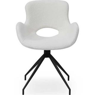 mutoni Fauteuil Cut-Out blanc  