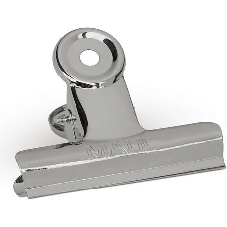 Maul MAUL Briefklemmer 70mm 2177096 5 Stück  
