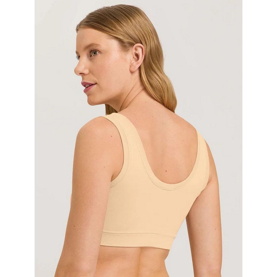 HANRO Touch Feeling Padded Bustier  