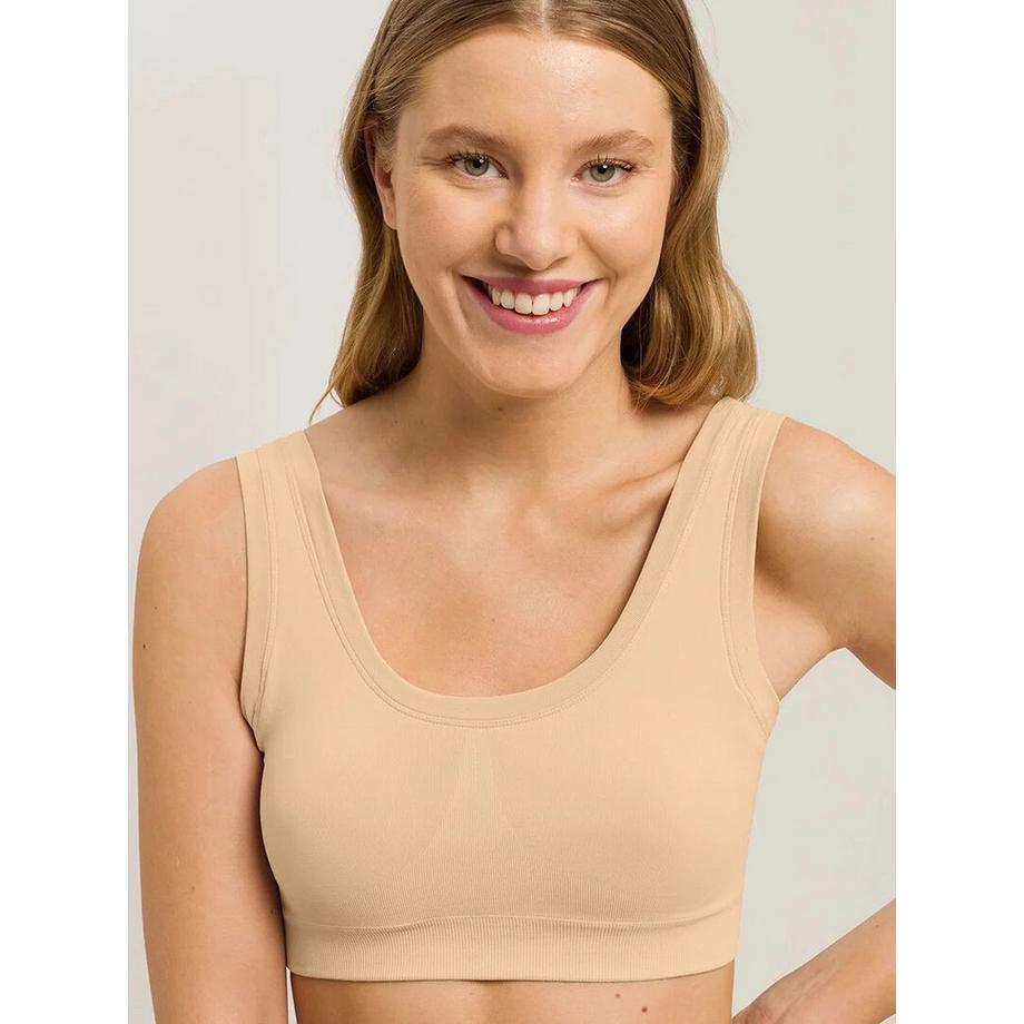 Touch Feeling Bustier Padded