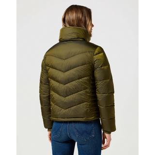 Wrangler Short Puffer Jacket  