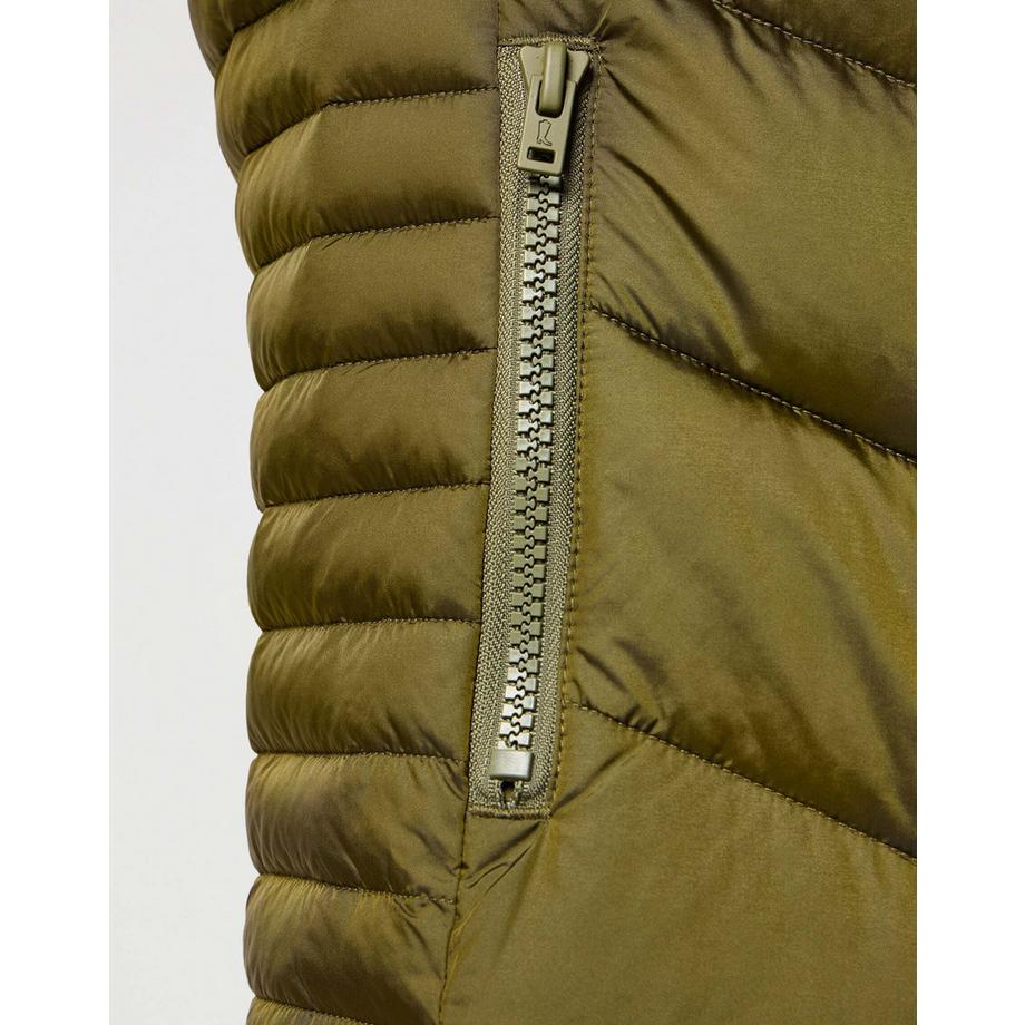 Wrangler Short Puffer Jacket  