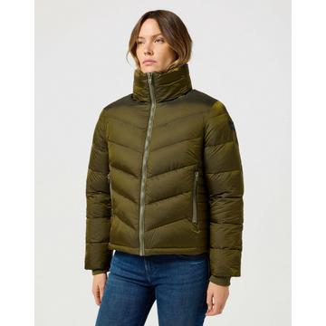 Steppjacke Short Puffer Jacket