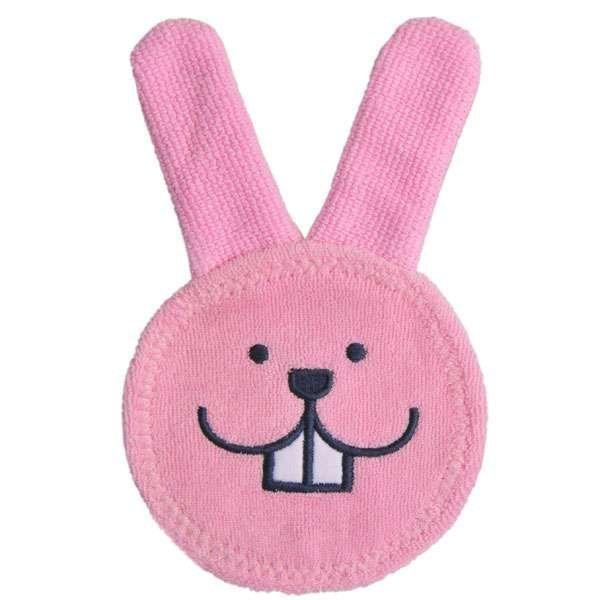 MAM  Oral Care Rabbit rosa 