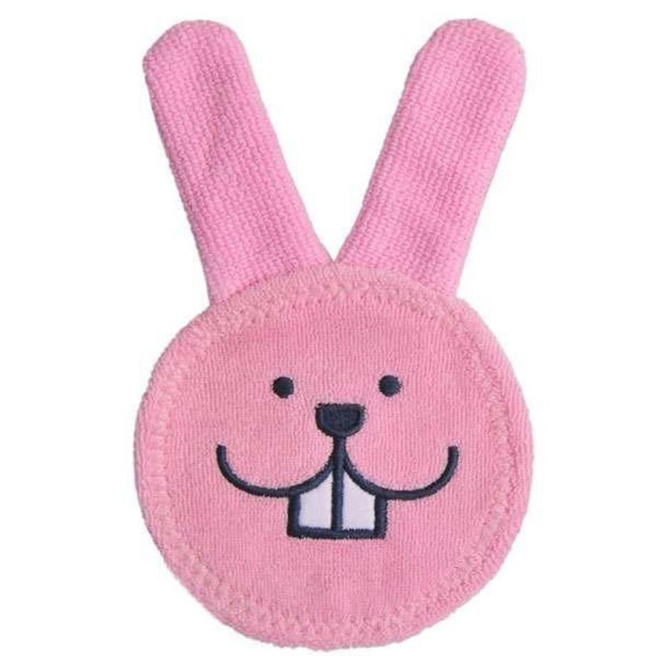 MAM  Oral Care Rabbit rosa 