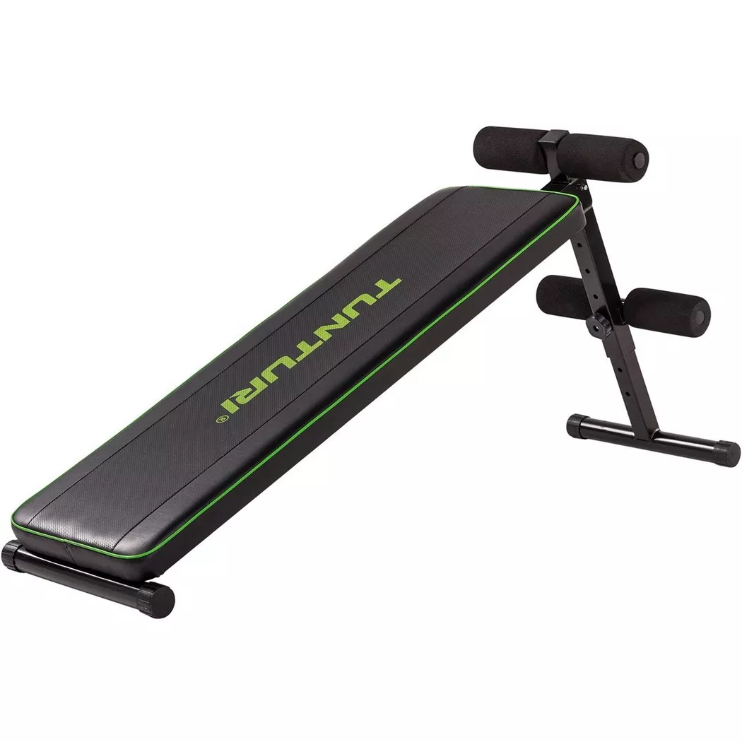 Tunturi - Bauchtrainer Sit-Up Bank AB20, One Size