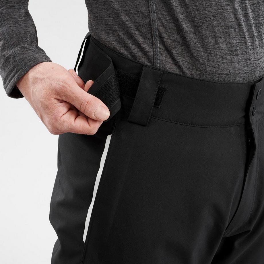 WEDZE  Pantaloni da sci uomo traspiranti impermeabili 