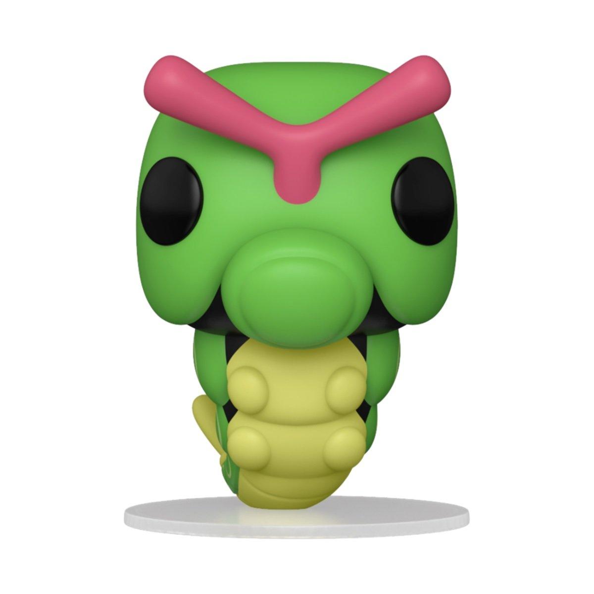 Funko  POP - Games - Pokemon - 848 - Caterpie 