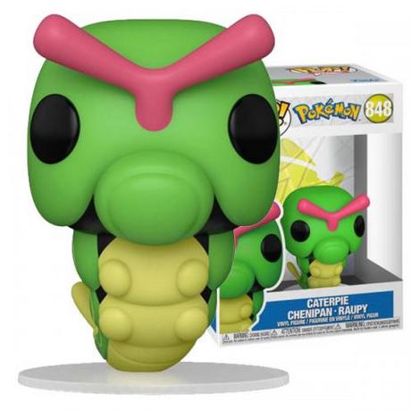 Funko  Funko POP! Pokemon: Caterpie (848) 