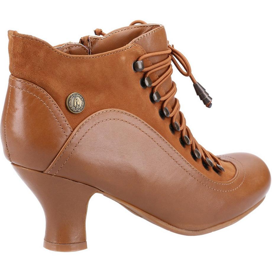 Hush Puppies Vivianna Bottines en Cuir  