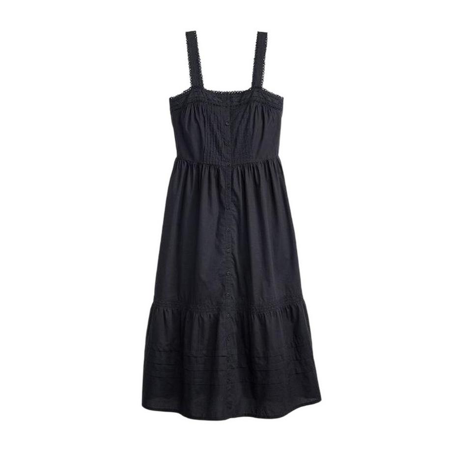 Robe Milongue Sans Manches