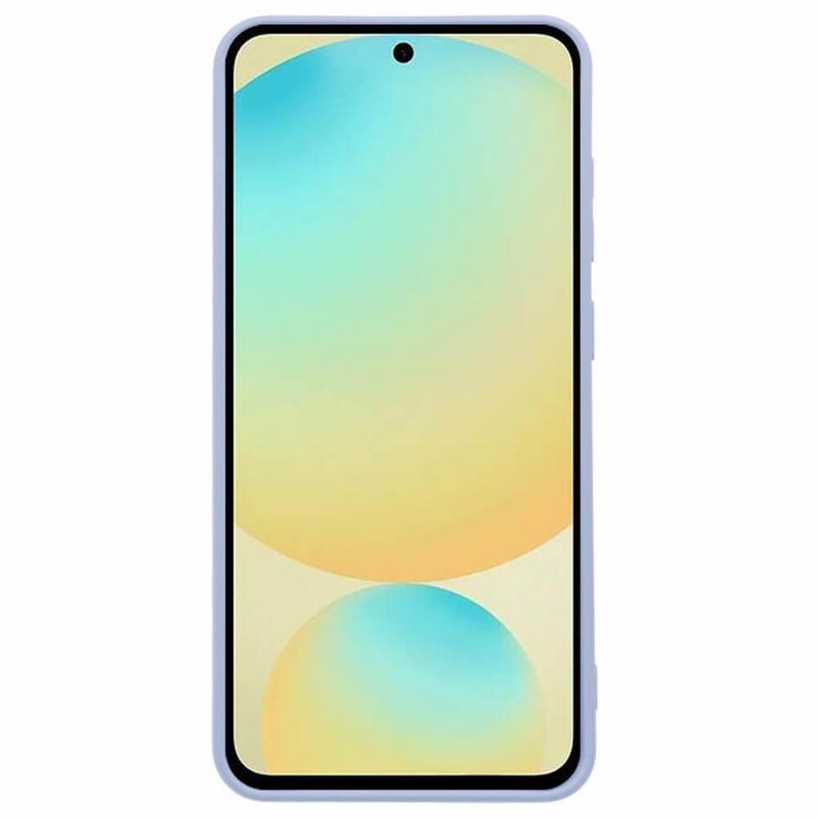 Cover-Discount  Galaxy A56 5G - Custodia in gomma siliconica 