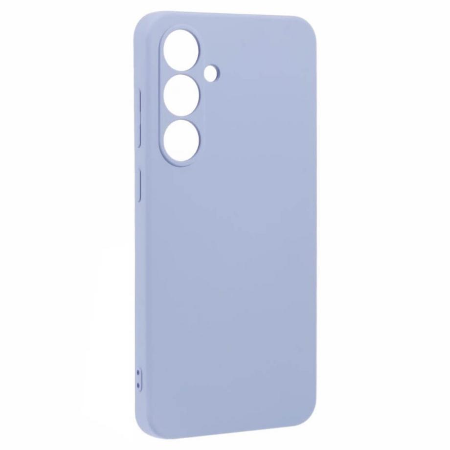 Cover-Discount  Galaxy A56 5G - Custodia in gomma siliconica 
