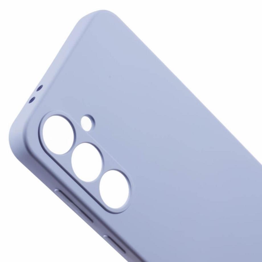 Cover-Discount  Galaxy A56 5G - Custodia in gomma siliconica 