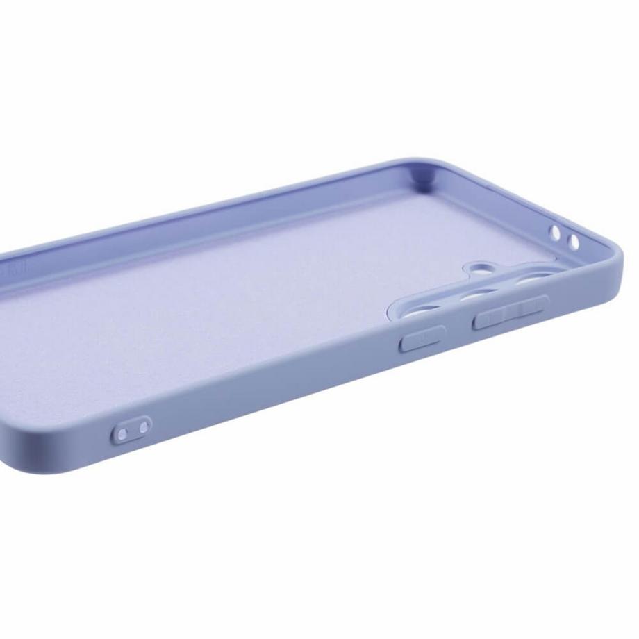 Cover-Discount  Galaxy A56 5G - Custodia in gomma siliconica 