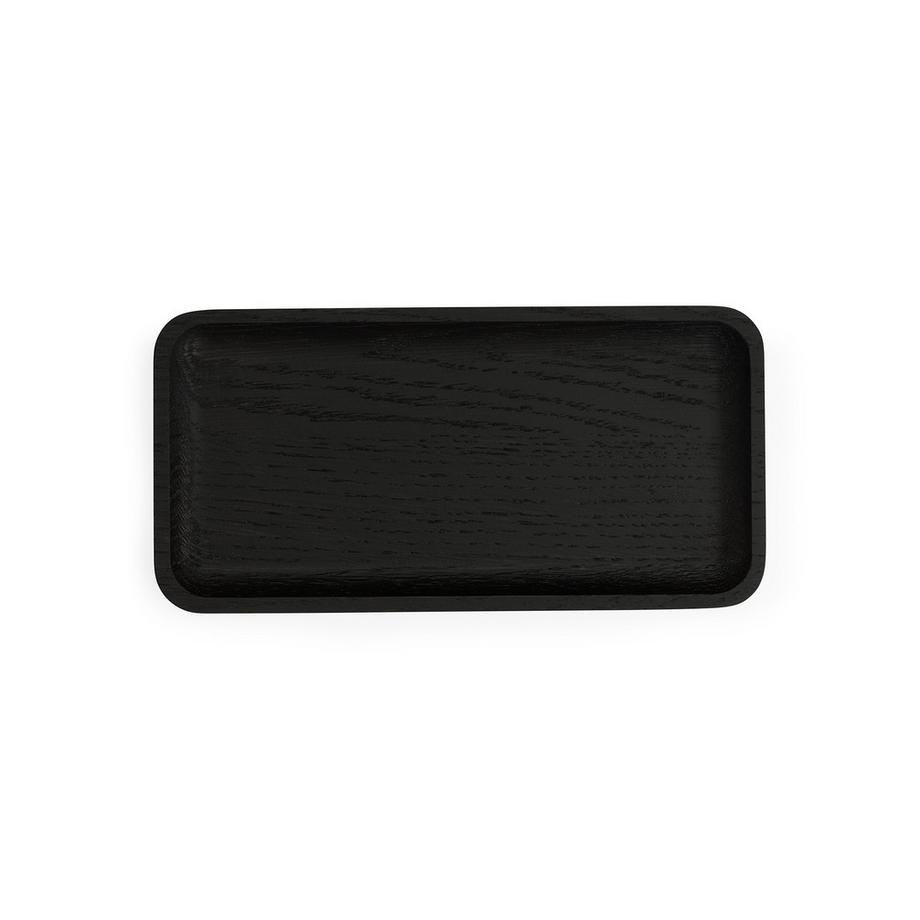 Oakywood Vassoio grande (OakyBlocks) - Vassoio grande in legno - Organizer da scrivania  