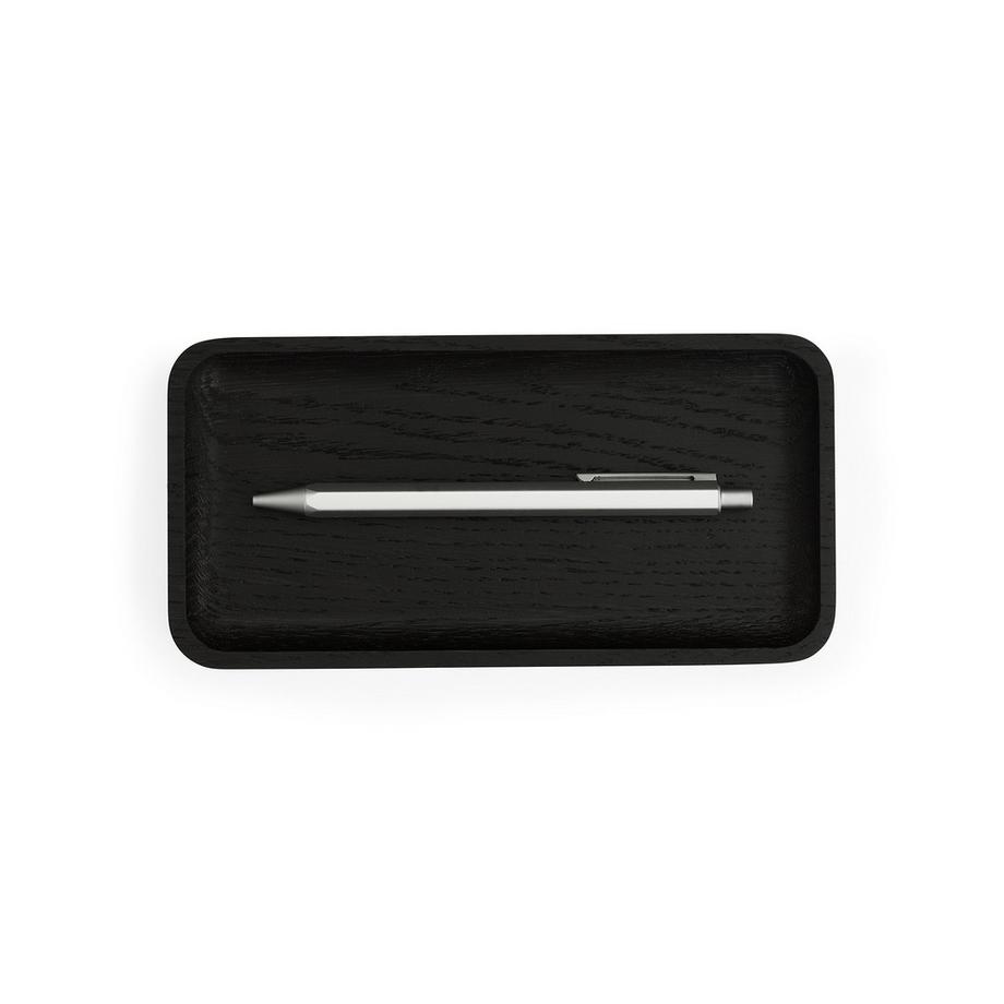 Oakywood Vassoio grande (OakyBlocks) - Vassoio grande in legno - Organizer da scrivania  