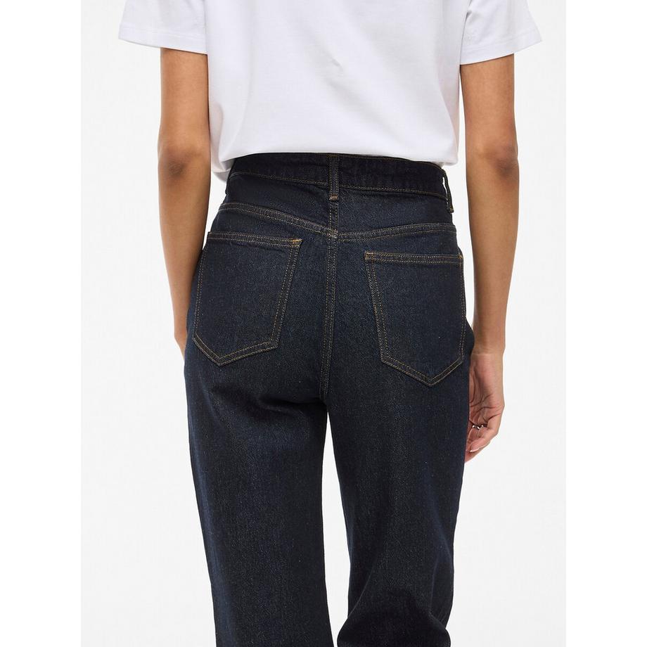 VILA Jeans Vita Alta Regular Fit  