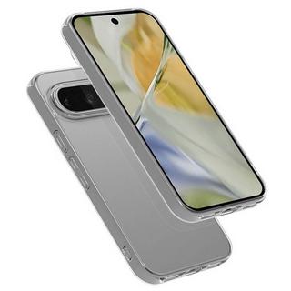 Cover-Discount  Google Pixel 10 Pro - Custodia in gomma trasparente 