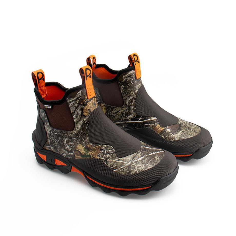 Rouchette Clean Wild Bottines  
