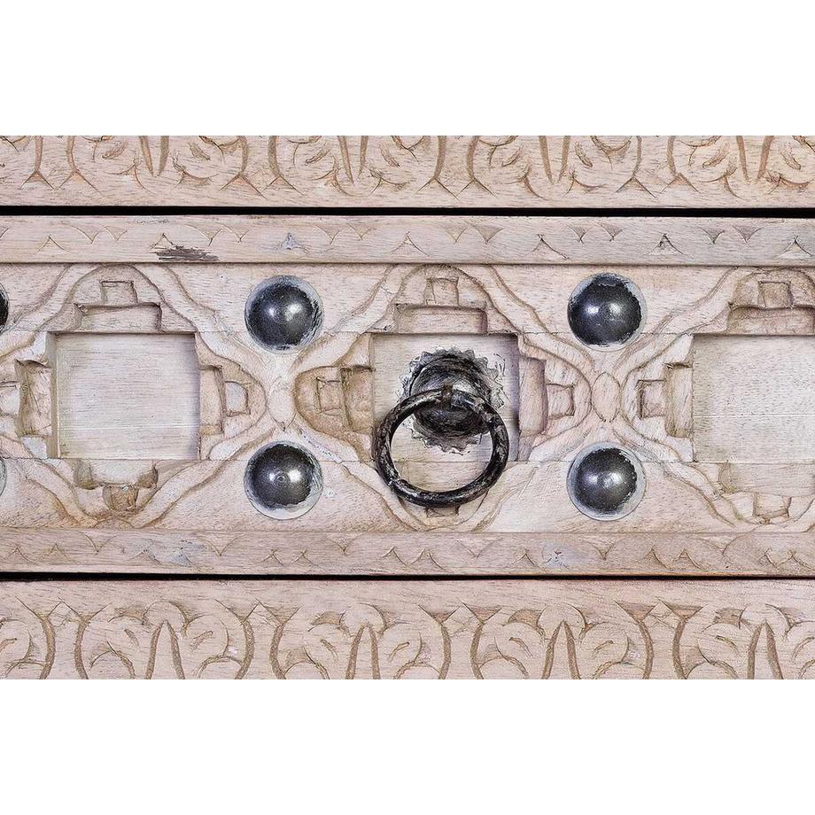 mutoni Sideboard Bakhra Natural Mango 150  