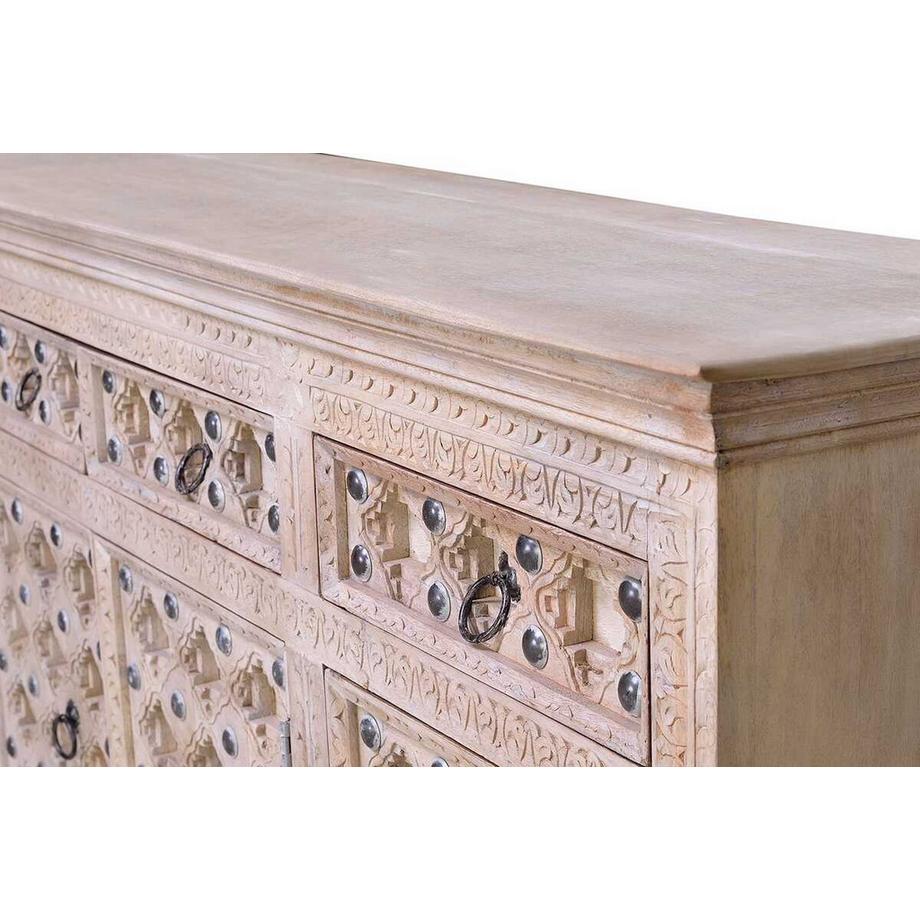 mutoni Sideboard Bakhra Natural Mango 150  