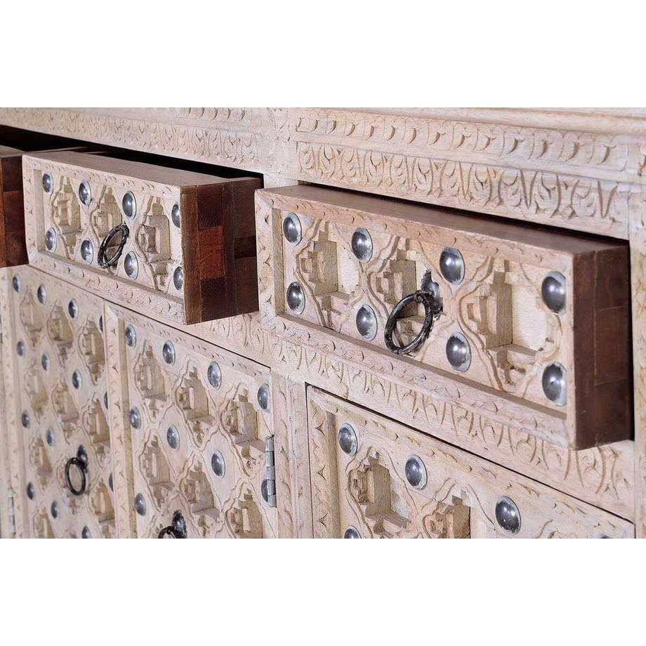 mutoni Sideboard Bakhra Natural Mango 150  