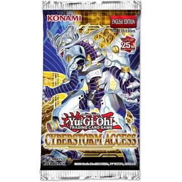 Cyberstorm Access - Booster (Deutsch)