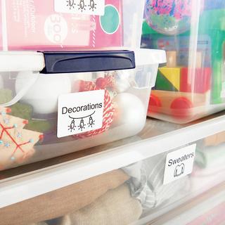 Dymo  Lot de 320 étiquettes LabelWriter 