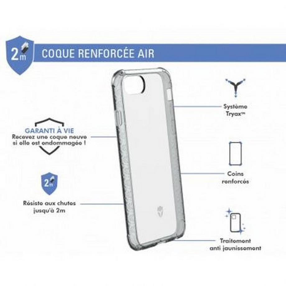 Force Power  Cover per iPhone SE 2022/SE/8/7/6S/6 