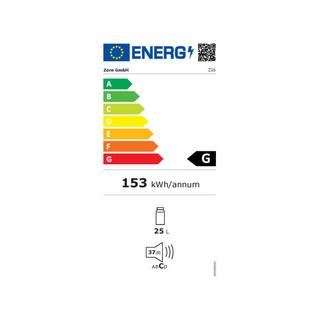 Zorn  Z26 12/230V G/A++ 25 Liter 