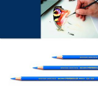 Caran d'Ache Artexport ME7610186843334 pastello colorato Blu  