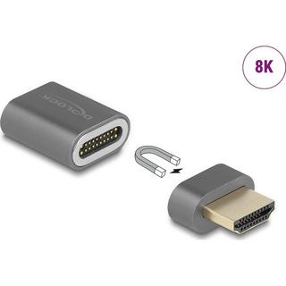 DeLock  Adaptateur  HDMI - HDMI magnétique 