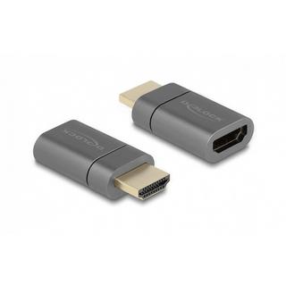 DeLock  Adapter HDMI - HDMI 8K 60 Hz magnetisch 